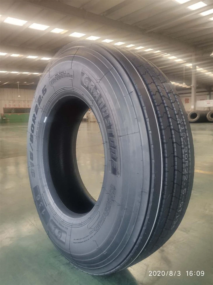 315 80r22.5 Long Haul Steer Tire